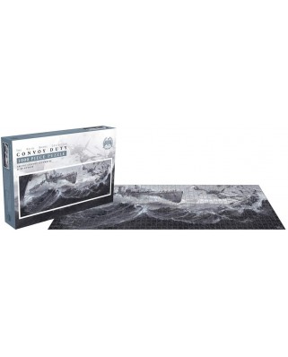 Puzzle 1000 piese panoramic - Convoy Duty (Zee-26234)