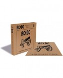Puzzle 500 piese - AC/DC - For Those About To Rock (Zee-25752)