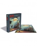 Puzzle 500 piese - AC/DC - Let There Be Rock (Zee-25757)