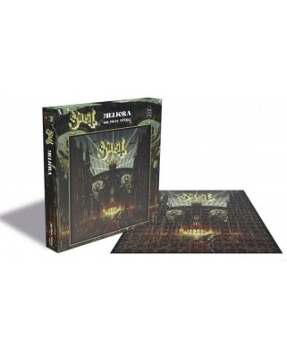 Puzzle 500 piese - Ghost - Meliora (Zee-25157)