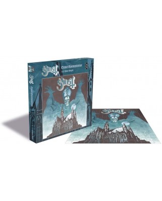 Puzzle 500 piese - Ghost - Opus Eponymous (Zee-25155)