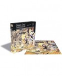 Puzzle 500 piese - Green Day - Insomniac (Zee-52272)