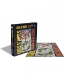 Puzzle 500 piese - Guns N Roses - Appetite for Destruction 1 (Zee-24649)