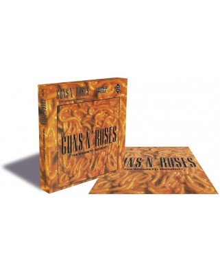 Puzzle 500 piese - Guns N Roses - The Spaghetti Incident (Zee-24654)