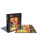 Puzzle 500 piese - Guns N Roses - Use Your Illusion 1 (Zee-24651)