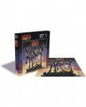 Puzzle 500 piese - Kiss - Destroyer (Zee-25646)