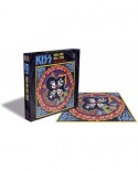 Puzzle 500 piese - Kiss - Rock and Roll Over (Zee-25645)