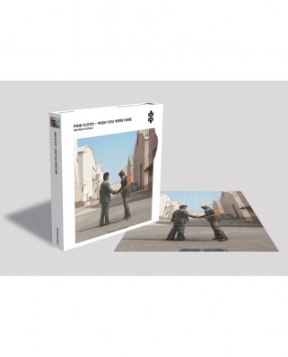 Puzzle 500 piese - Pink Floyd - Wish You Were Here (Zee-26812)
