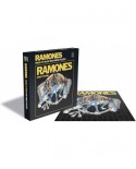 Puzzle 500 piese - Ramones - Road To Ruin (Zee-23451)