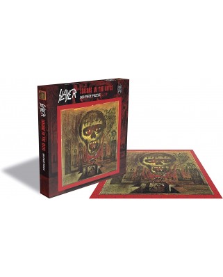 Puzzle 500 piese - Slayer - Seasons in the Abyss (Zee-22884)