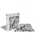 Puzzle 500 piese - The Rolling Stones - Exile On Main Street (Zee-25651)