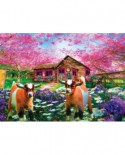 Puzzle 500 piese - When Spring Comes (Art-Puzzle-4577)