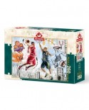 Puzzle 260 piese - Basketball (Art-Puzzle-4580)