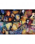 Puzzle 260 piese - Music Lover (Art-Puzzle-5031)
