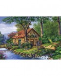 Puzzle 1000 piese - The Coast of Peace (Art-Puzzle-5172)