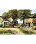 Puzzle 1000 piese - Farm House (Art-Puzzle-5181)
