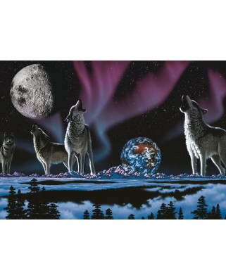 Puzzle 1000 piese - Song of the Universe (Art-Puzzle-5182)