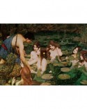 Puzzle 1500 piese - Hylas And The Nymphs, 1896 (Art-Puzzle-5377)
