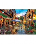Puzzle 2000 piese - Traveling in Italy (Art-Puzzle-5475)