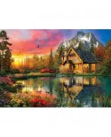 Puzzle 2000 piese - Four Seasons One Moment (Art-Puzzle-5477)