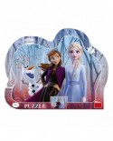 Puzzle 25 piese - Frozen 2 (Dino-31139)