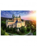 Puzzle 500 piese - Bojnice Castle (Dino-50247)