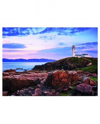 Puzzle 3000 piese - Lighthouse (Dino-56323)