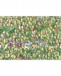 Puzzle 250 piese XXL - Avocado Park (Gibsons-G1044)