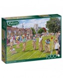 Puzzle 1000 piese - Sports Day (Jumbo-11335)