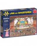 Puzzle 1000 piese - Jan Van Haasteren: Eurosong Contest (Jumbo-20025)