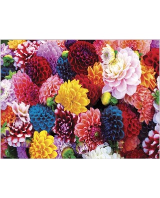 Puzzle 550 piese - Beautiful Blooms (Master-Pieces-31988)