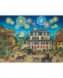 Puzzle 550 piese - Fireworks Finale (Master-Pieces-32073)