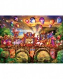 Puzzle 300 piese XXL - Carnivale Parade (Master-Pieces-32102)