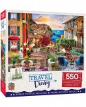 Puzzle 550 piese - Italian Afternoon (Master-Pieces-32124)