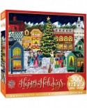 Puzzle 300 piese XXL - Holiday Harmony (Master-Pieces-32154)