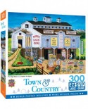 Puzzle 300 piese XXL - The Sign Maker (Master-Pieces-32155)