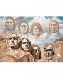 Puzzle 550 piese - Founding Fathers (Master-Pieces-71730)