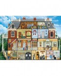 Puzzle 1000 piese - Walden Manor House (Master-Pieces-71836)