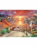 Puzzle 1000 piese - Chuck Pinson: New Horizons (Master-Pieces-71903)