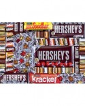 Puzzle 1000 piese - Hershey's Chocolate Paradise (Master-Pieces-71911)