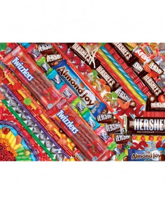 Puzzle 1000 piese - Hershey's Sweet Tooth Fix (Master-Pieces-71912)