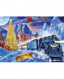 Puzzle 1000 piese - The Polar Express (Master-Pieces-71917)