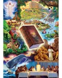 Puzzle 1000 piese - Bible Stories (Master-Pieces-71980)