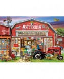 Puzzle 1000 piese - Antiques for Sale (Master-Pieces-72003)