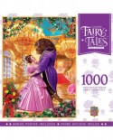 Puzzle 1000 piese - Beauty and the Beast (Master-Pieces-72017)