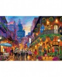 Puzzle 1000 piese - New Orleans Style (Master-Pieces-72023)
