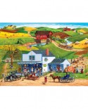 Puzzle 1000 piese - McGiverny's Country Store (Master-Pieces-72027)