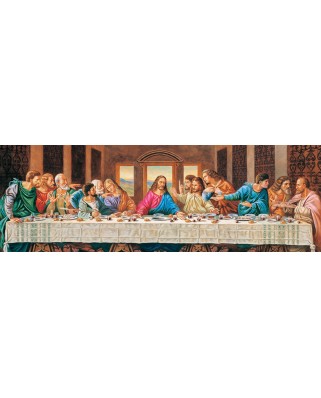 Puzzle 1000 piese - Last Supper (Master-Pieces-72079)
