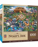 Puzzle 1000 piese - Noah's Ark (Master-Pieces-72082)