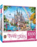 Puzzle 1000 piese - Fairytale Castle (Master-Pieces-72103)
